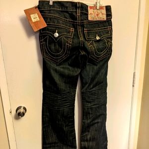 Mens True Religion Jeans